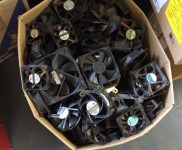 Recycling – Computer Fans