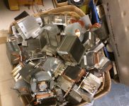 Recycling – Misc Parts